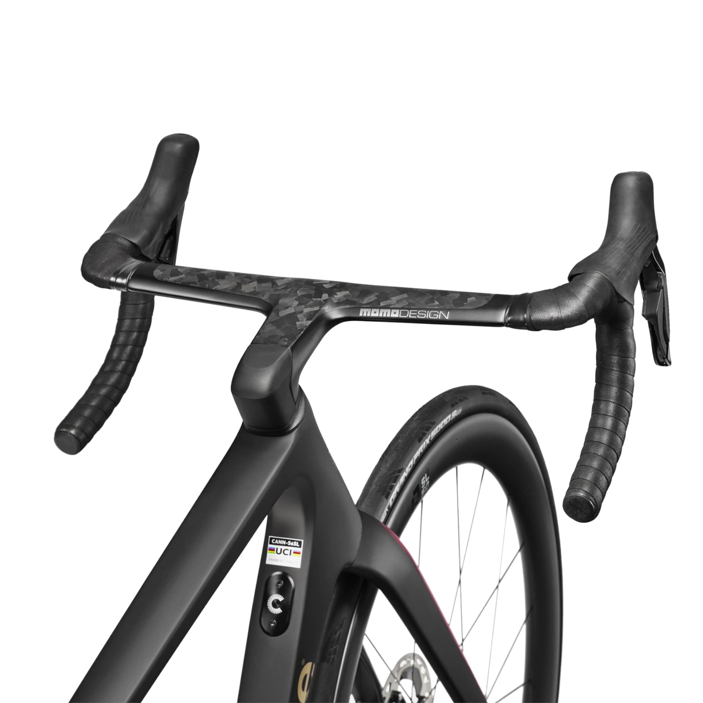 Cannondale SystemBar x MOMO R-One Cockpit