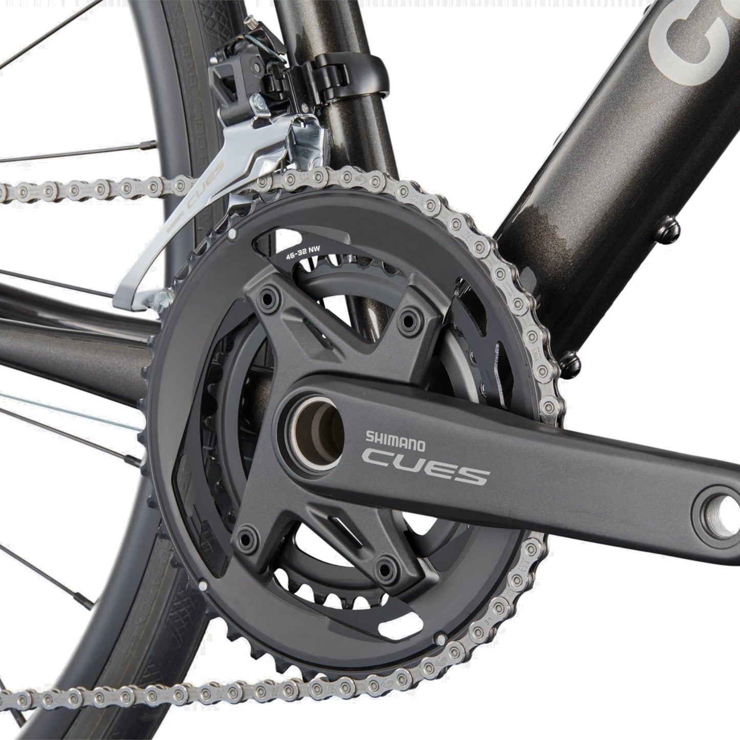 2026 Cannondale Synapse 2