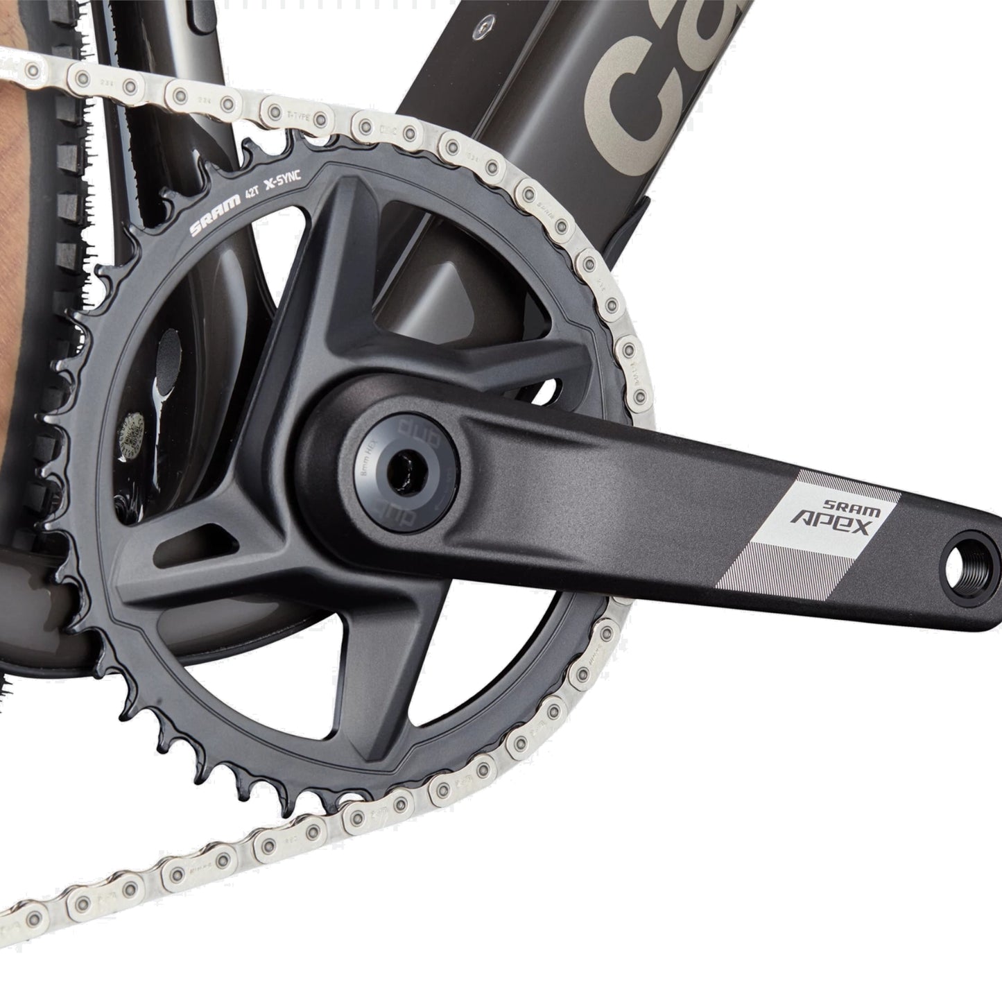 2026 Cannondale Topstone Carbon 2 AXS - 1x