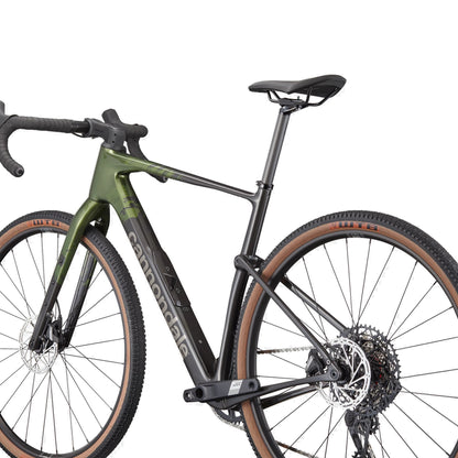 2026 Cannondale Topstone Carbon 2 AXS - 1x