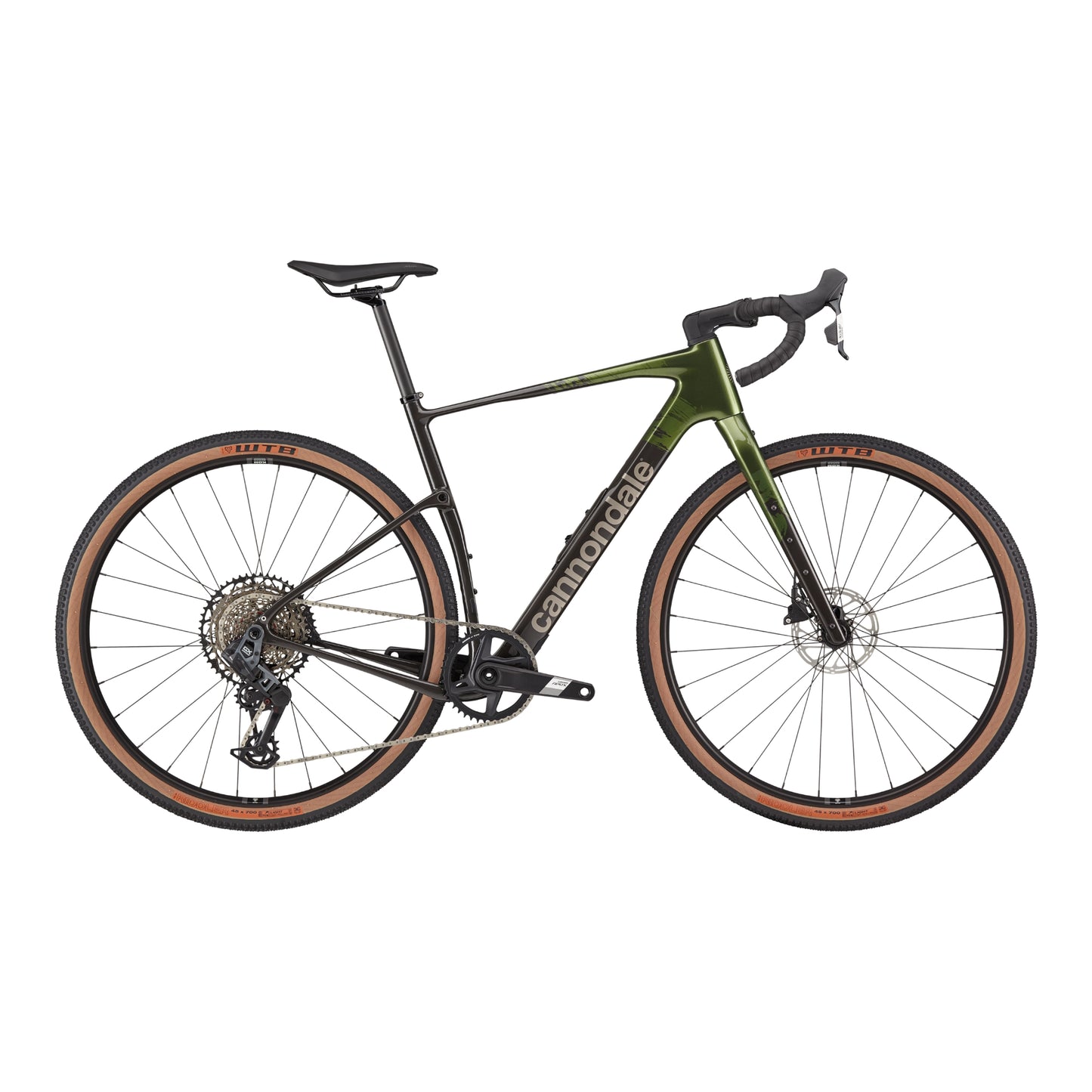 2026 Cannondale Topstone Carbon 2 AXS - 1x