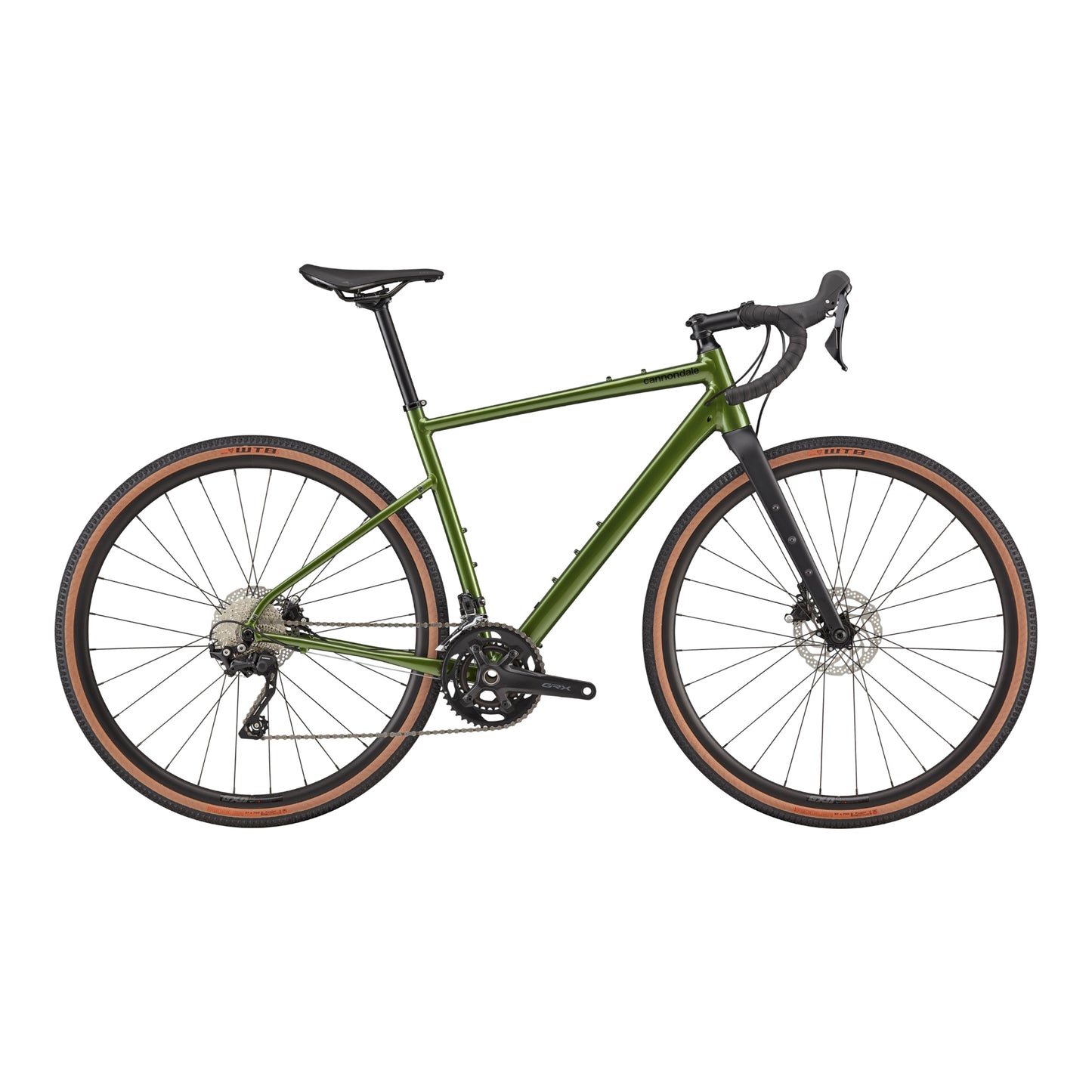2026 Cannondale Topstone 2 GRX 2x
