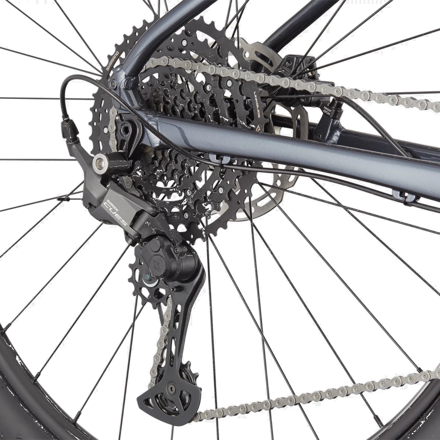 2026 Cannondale Trail 1