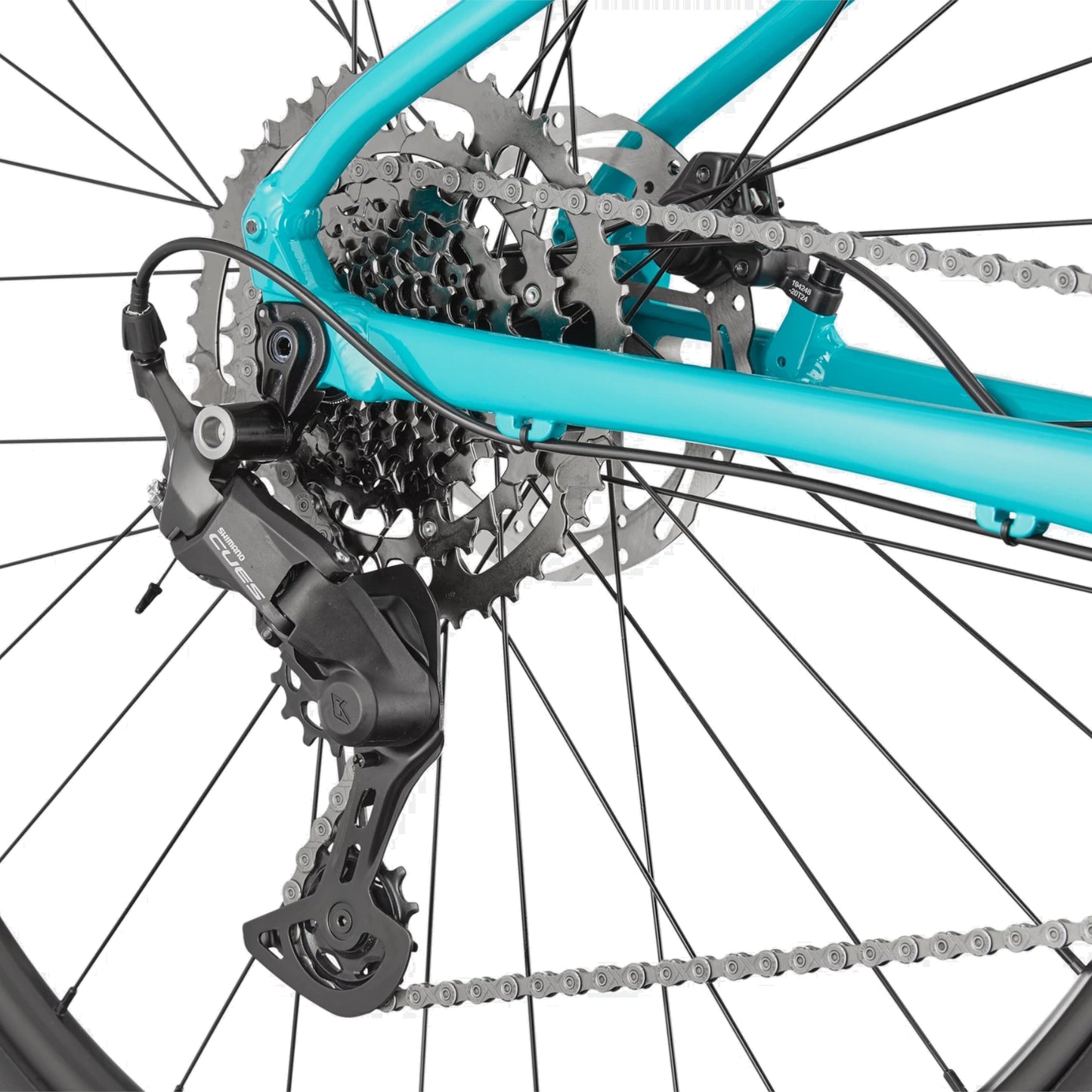 2026 Cannondale Trail 2