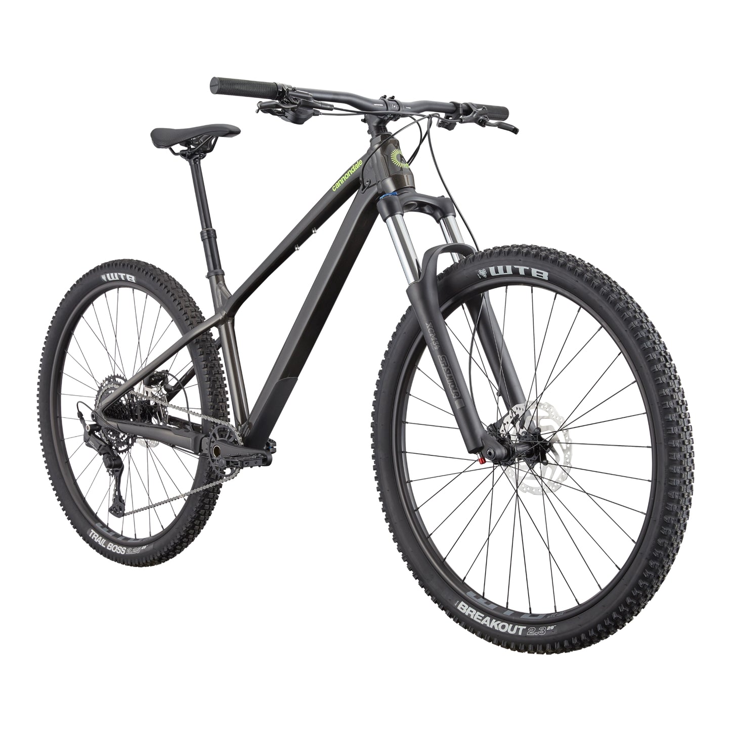 2026 Cannondale Habit HT 2