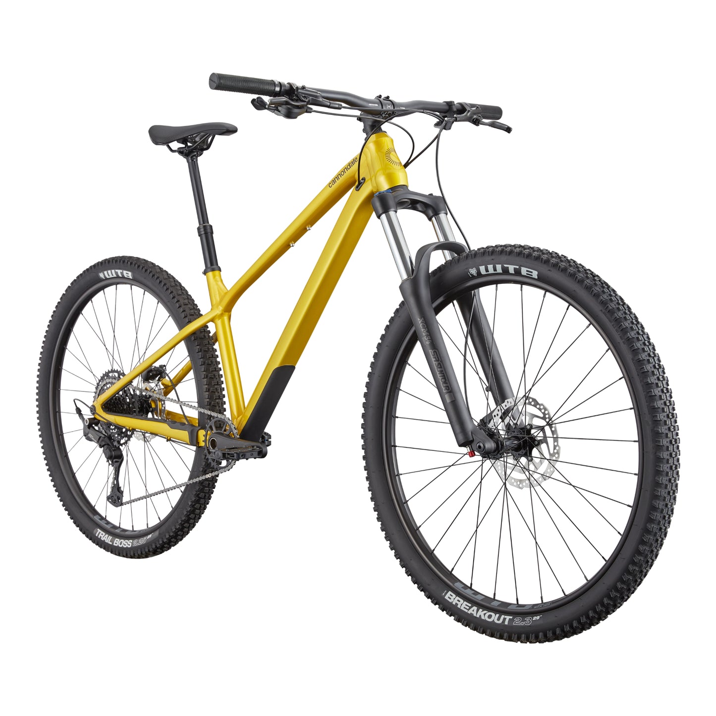 2026 Cannondale Habit HT 2