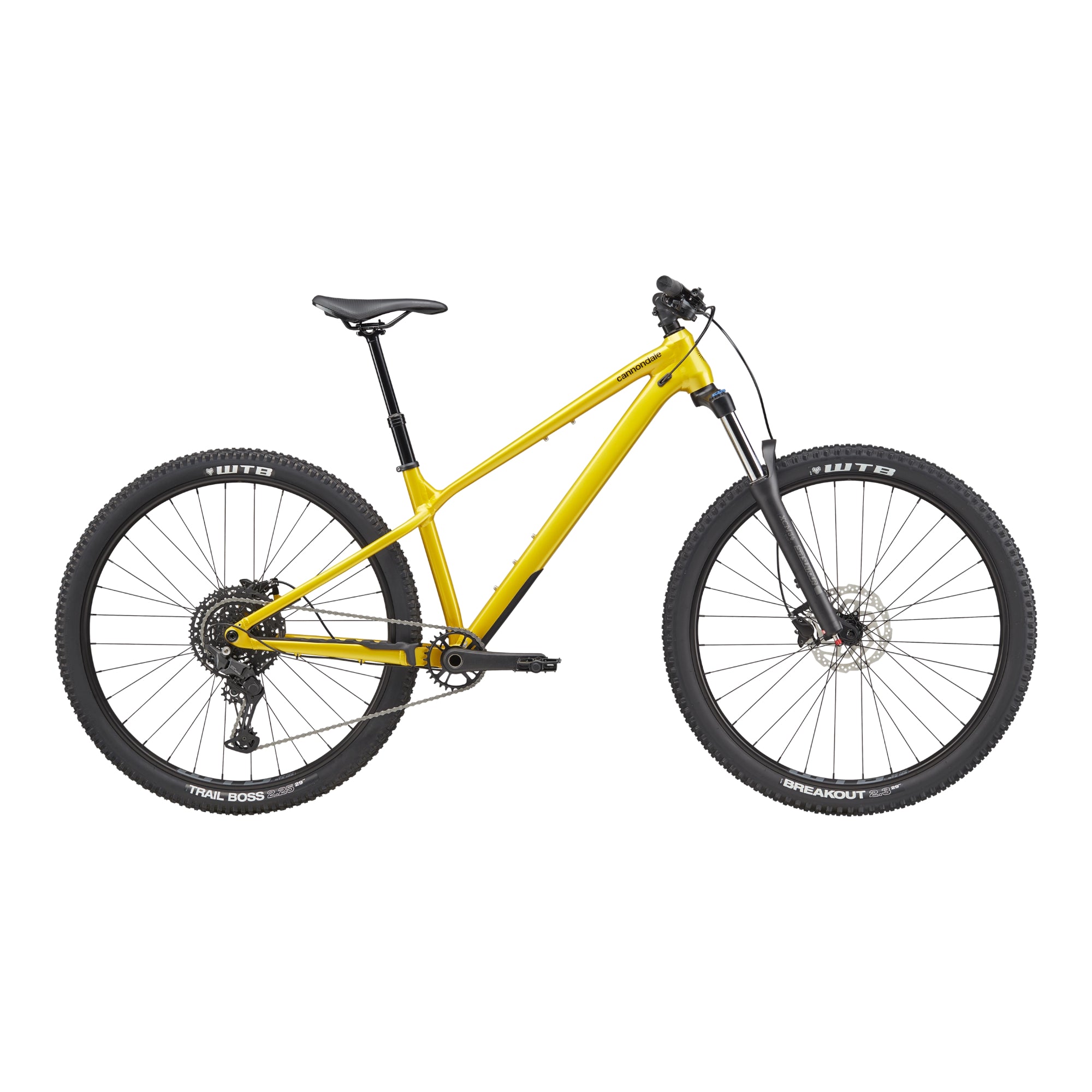 2026 Cannondale Habit HT 2 – 1st Project Cycles