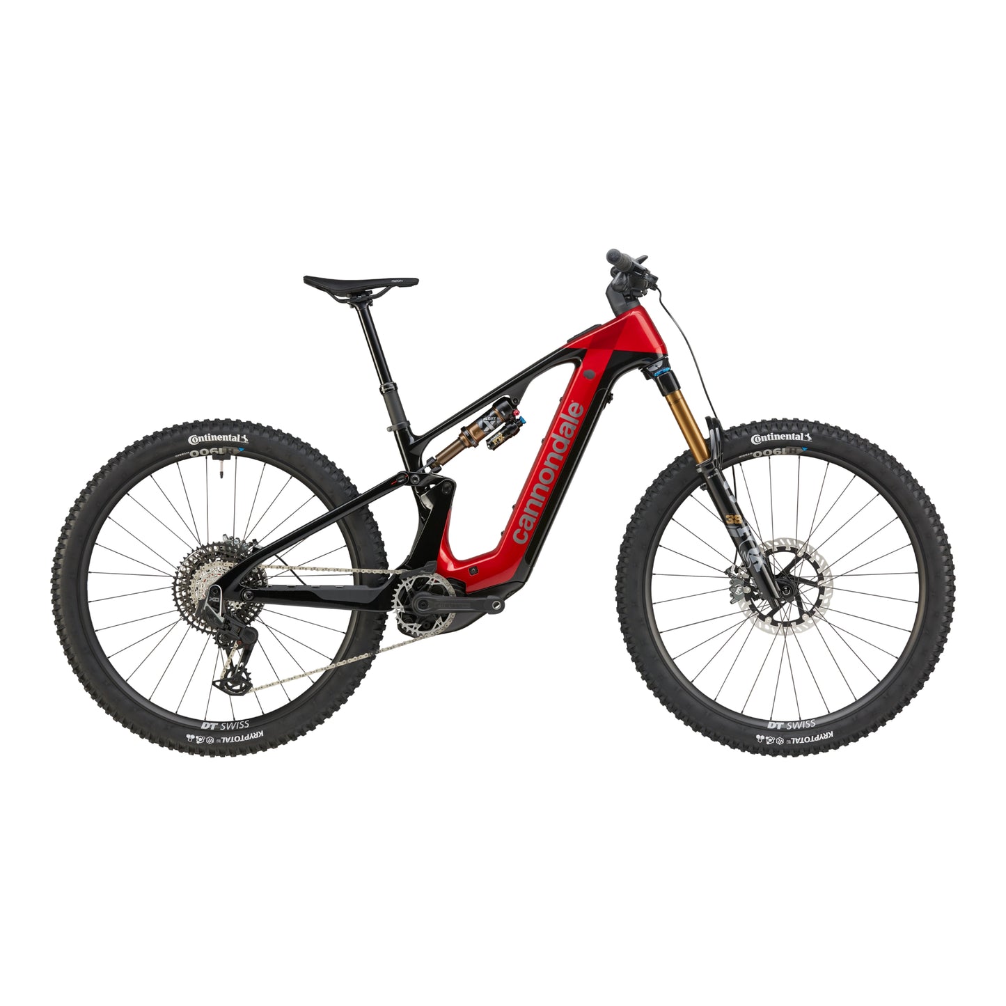 2026 Cannondale Moterra 1