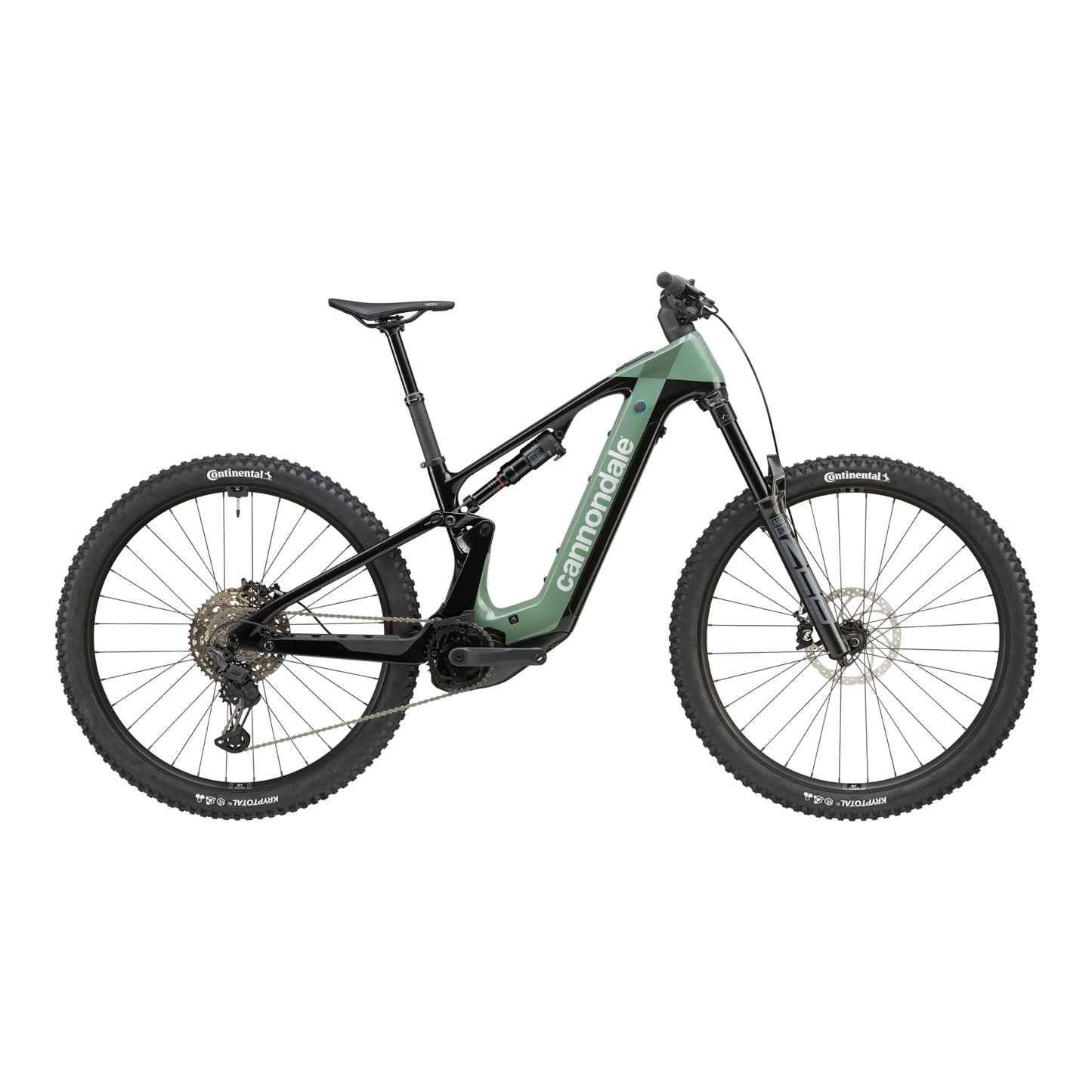 2026 Cannondale Moterra 2