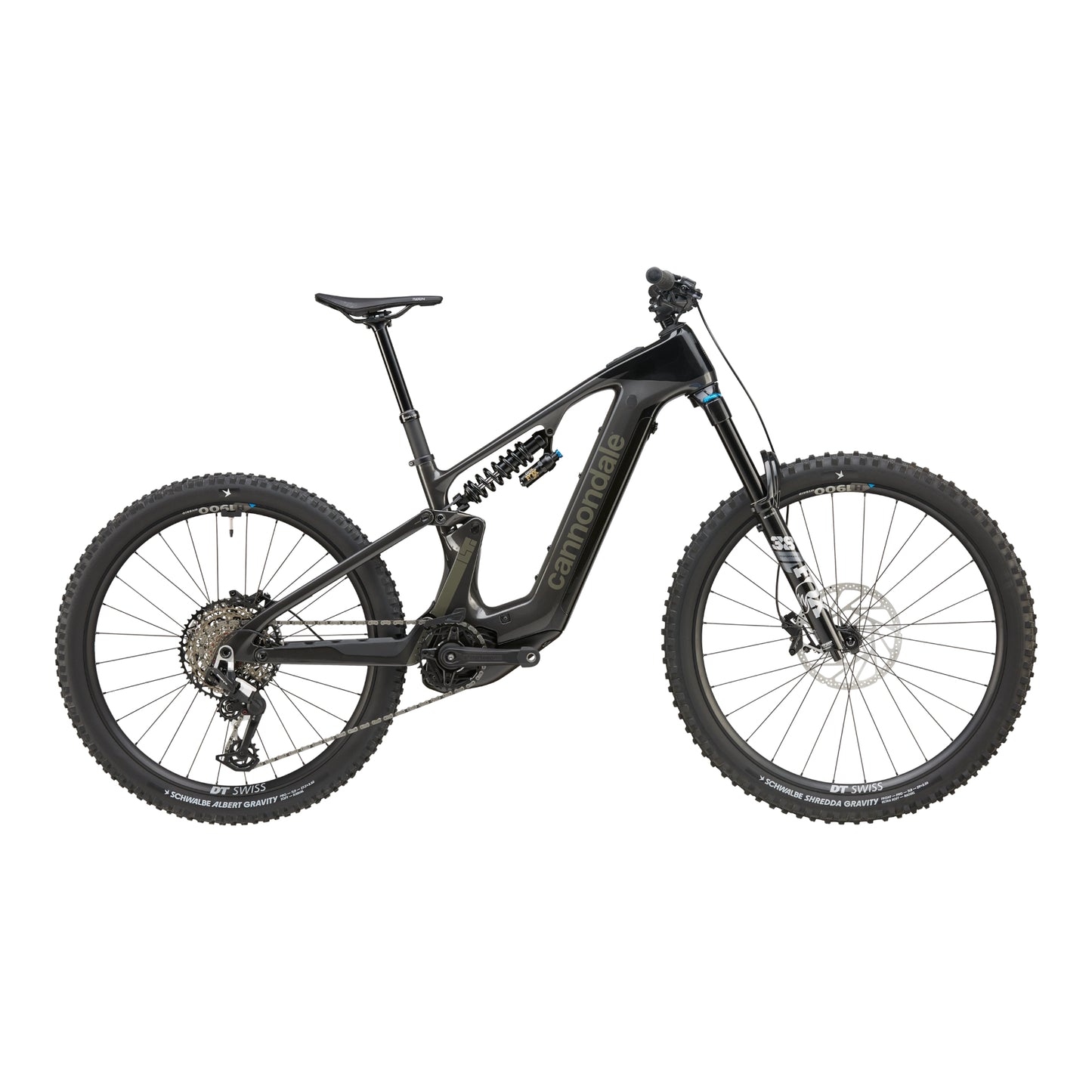 2026 Cannondale Moterra LT 1