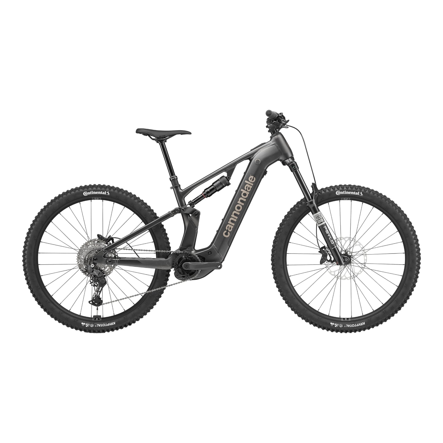 2026 Cannondale Moterra 3
