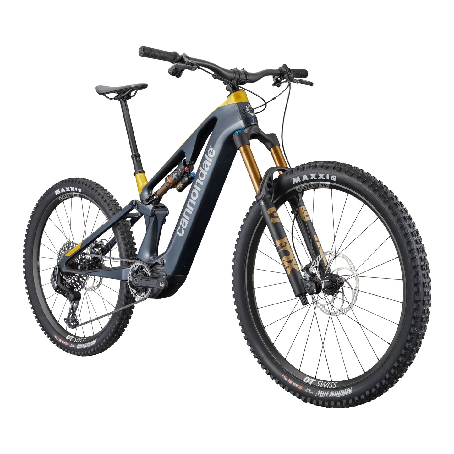 2026 Cannondale Moterra SL 1