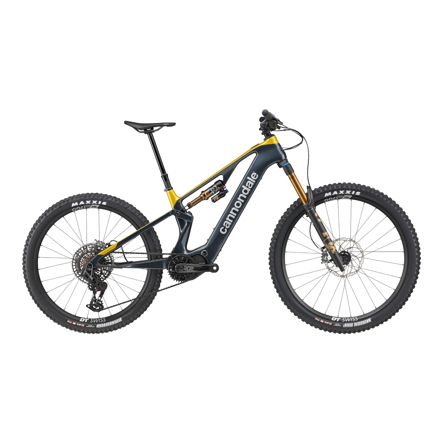 2026 Cannondale Moterra SL 1