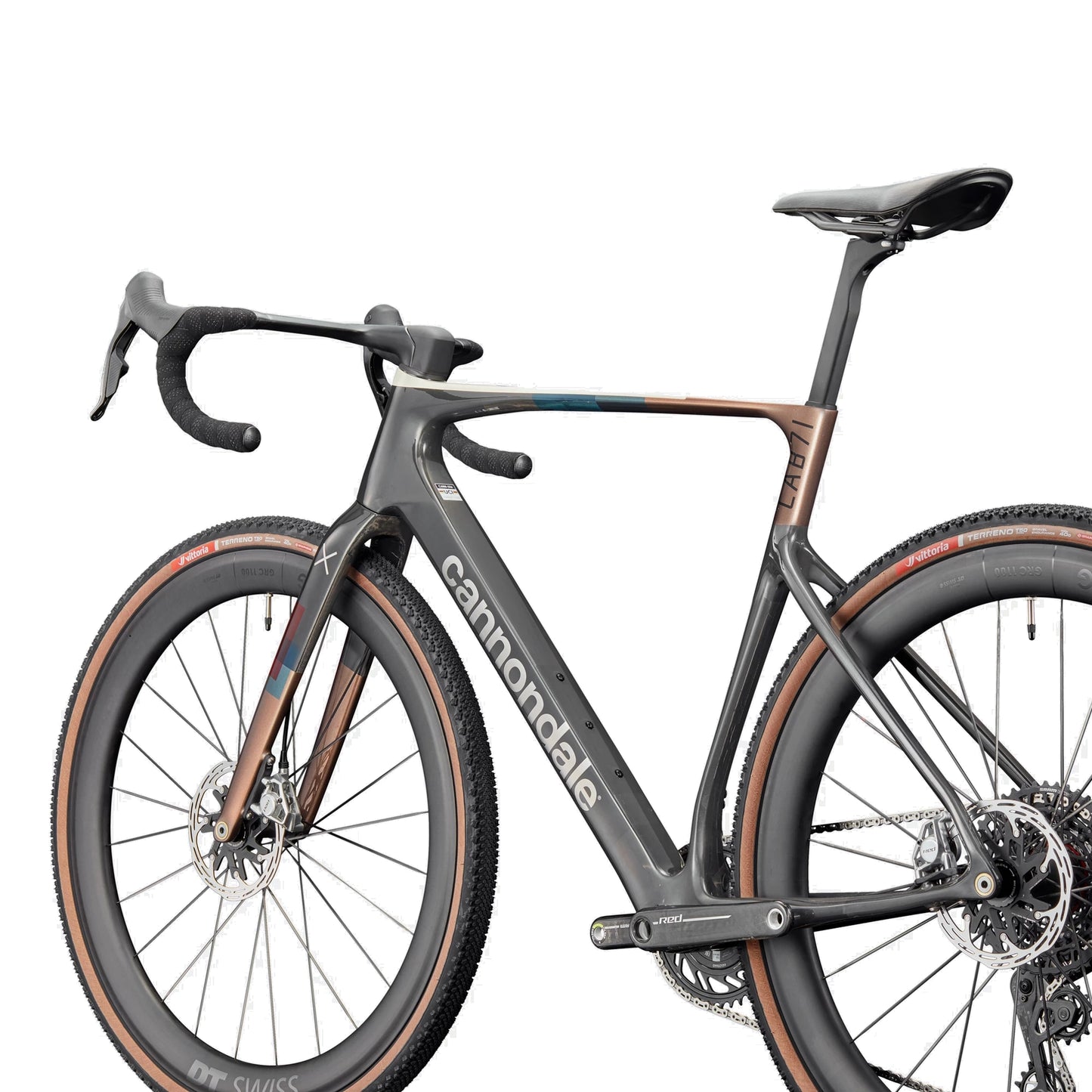 2026 Cannondale SuperX LAB71