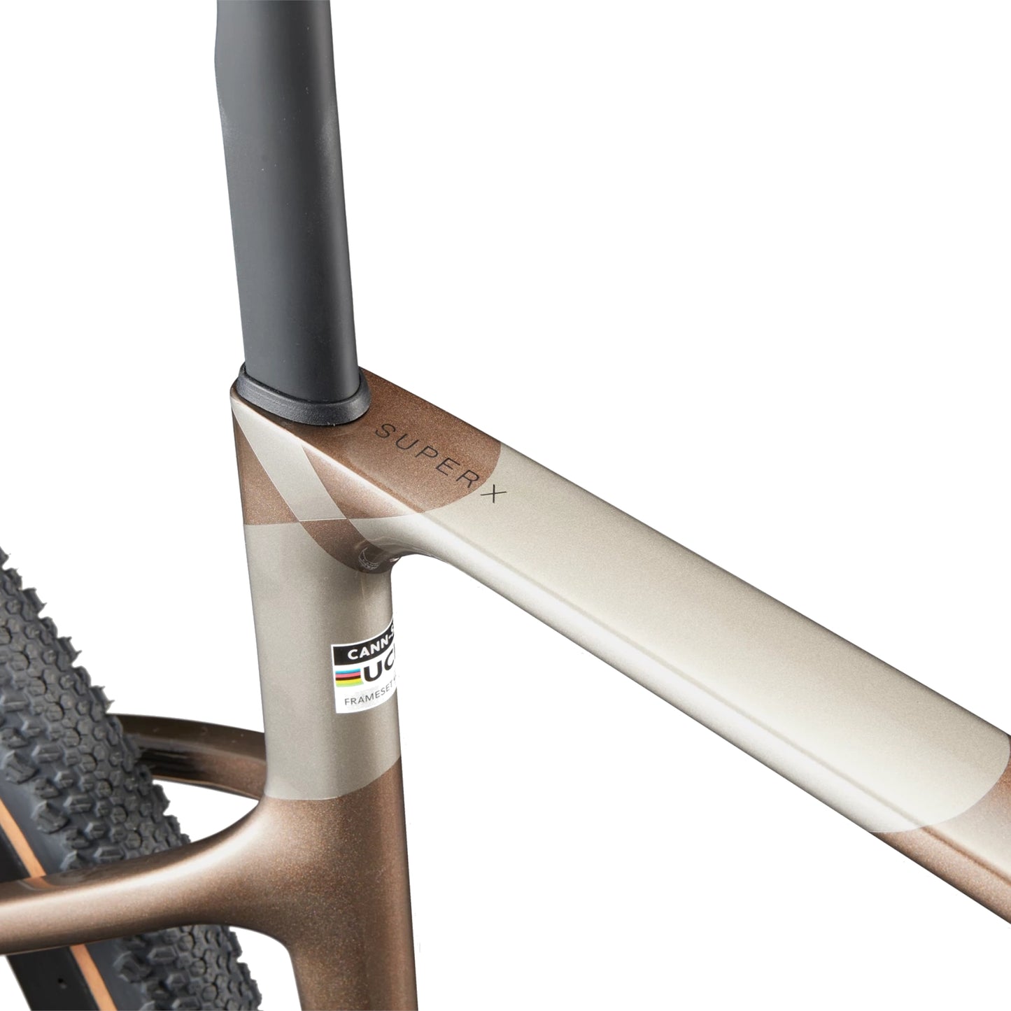 2026 Cannondale SuperX 3