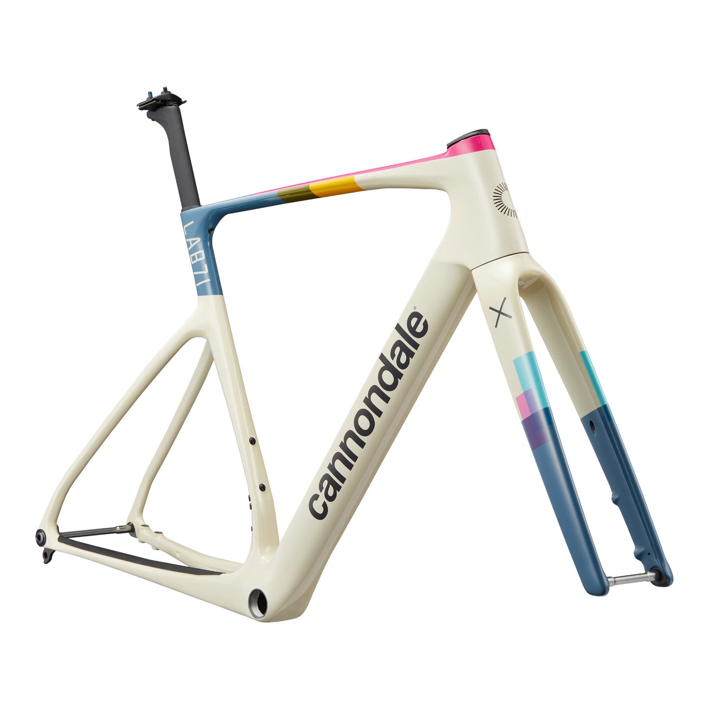 2026 Cannondale SuperX LAB71 Frameset