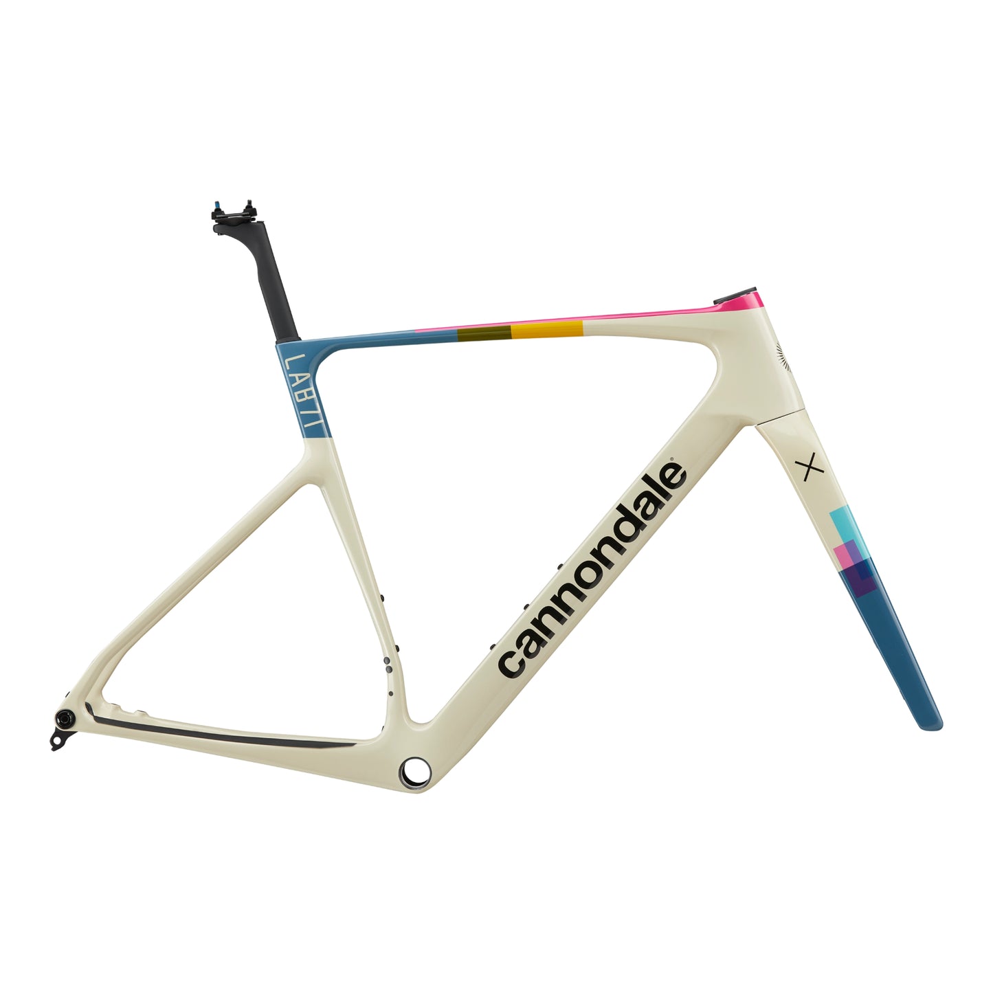 2026 Cannondale SuperX LAB71 Frameset