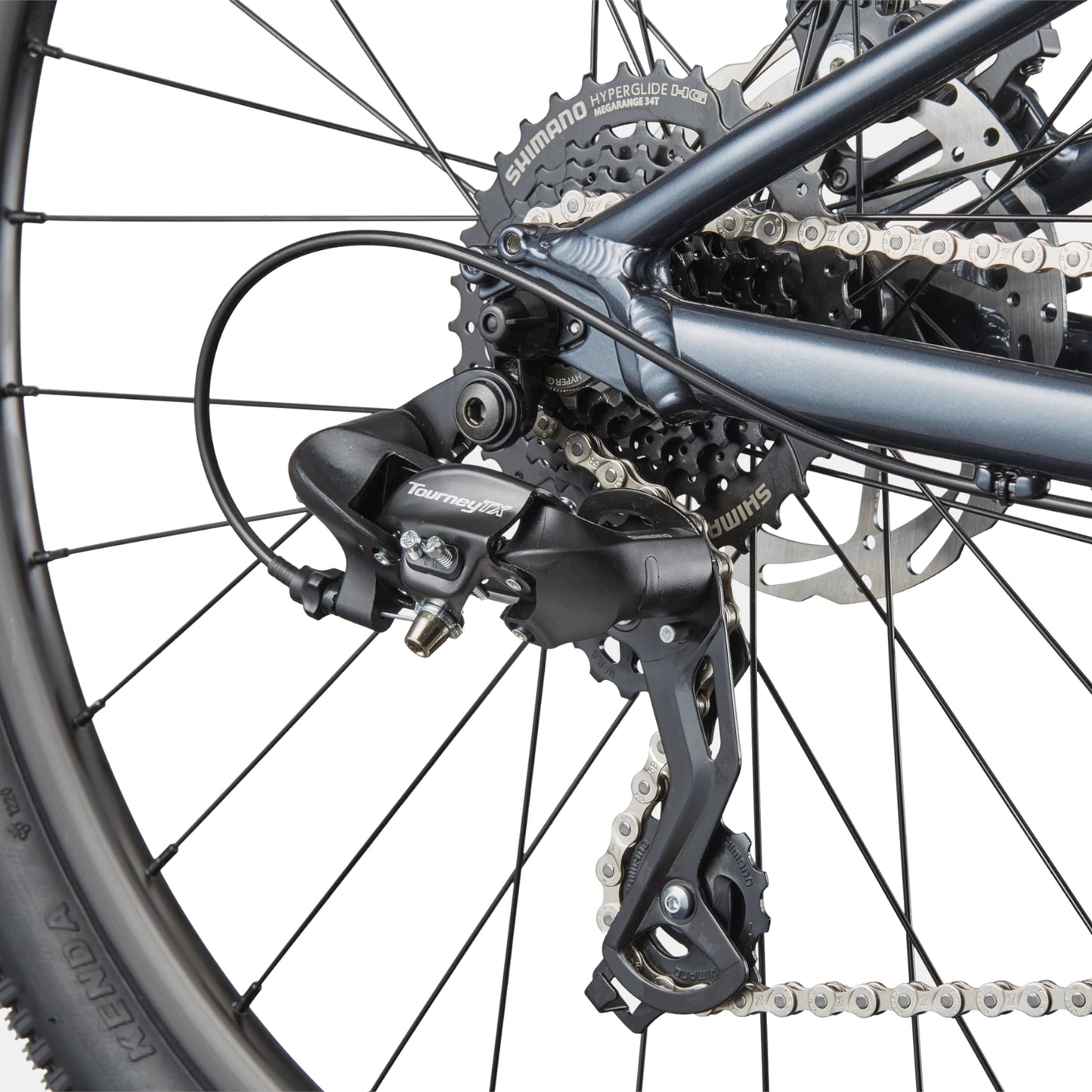 2026 Cannondale Trail 26
