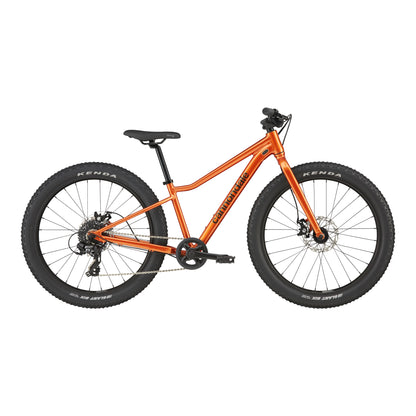 2026 Cannondale Kids Trail Plus 24