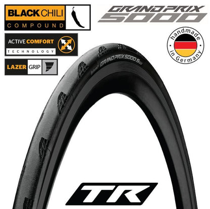 Continental GP5000 S TR Tyre