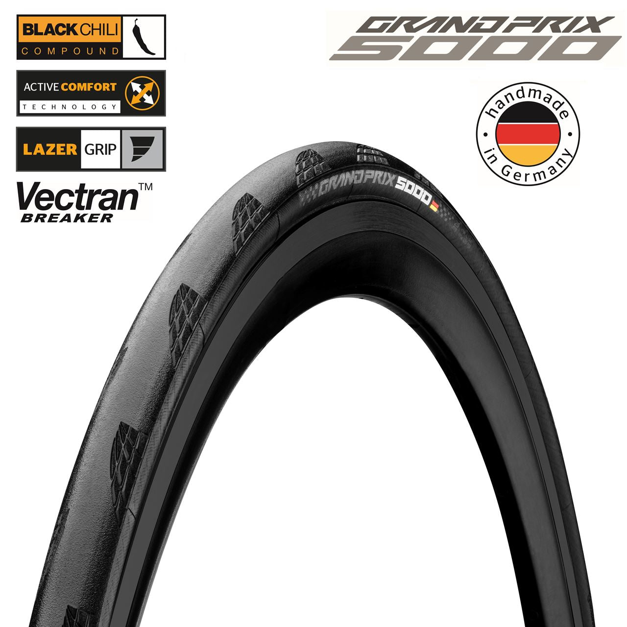 Continental GP5000 Tyre