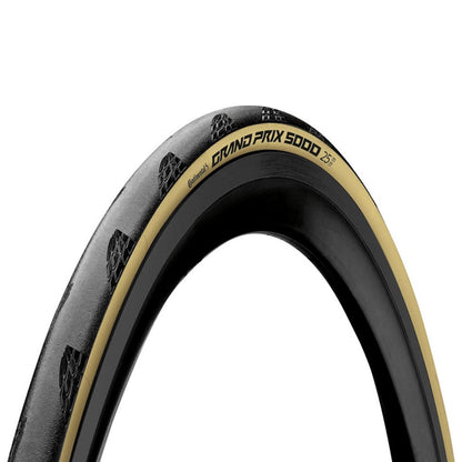 Continental GP5000 Cream Tyre