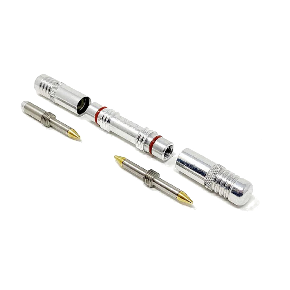 Dynaplug Racer Pro Tubeless Repair Kit - Polished
