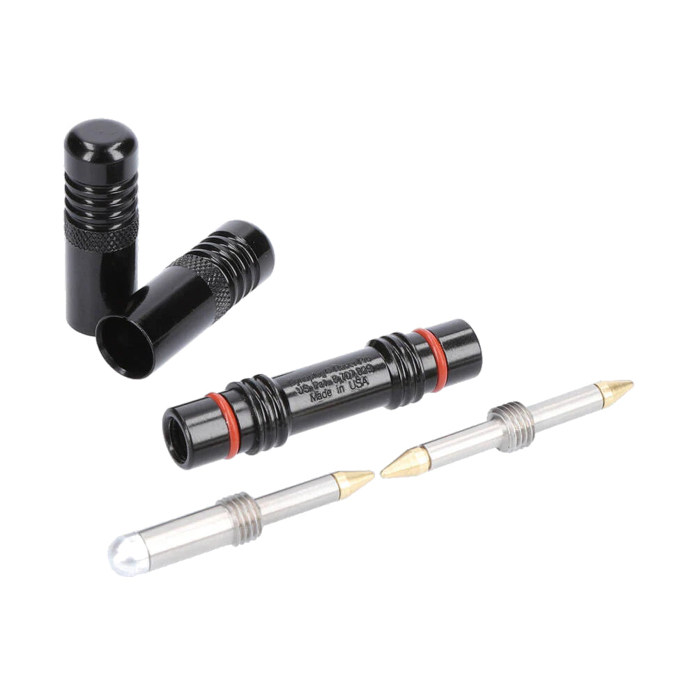 Dynaplug Racer Pro Tubeless Repair Kit - Black