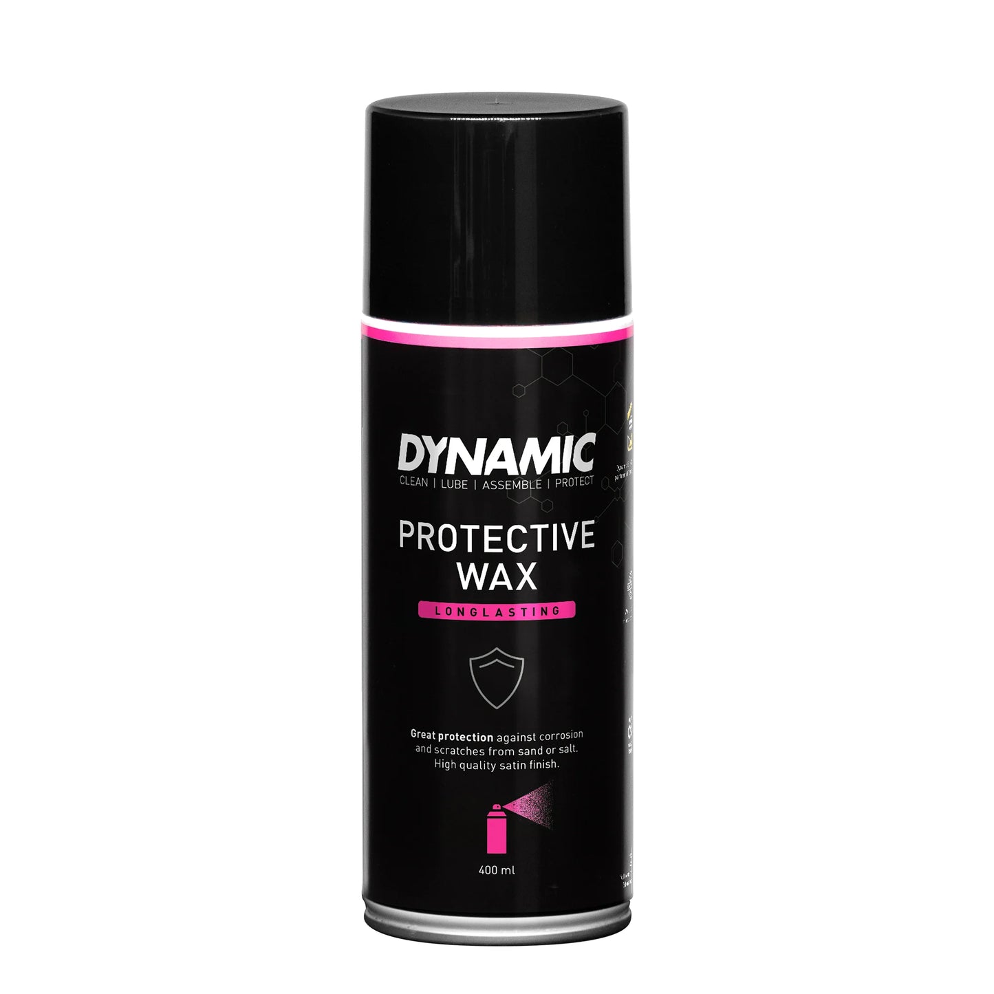 Dynamic Protective Wax 400ml Spray