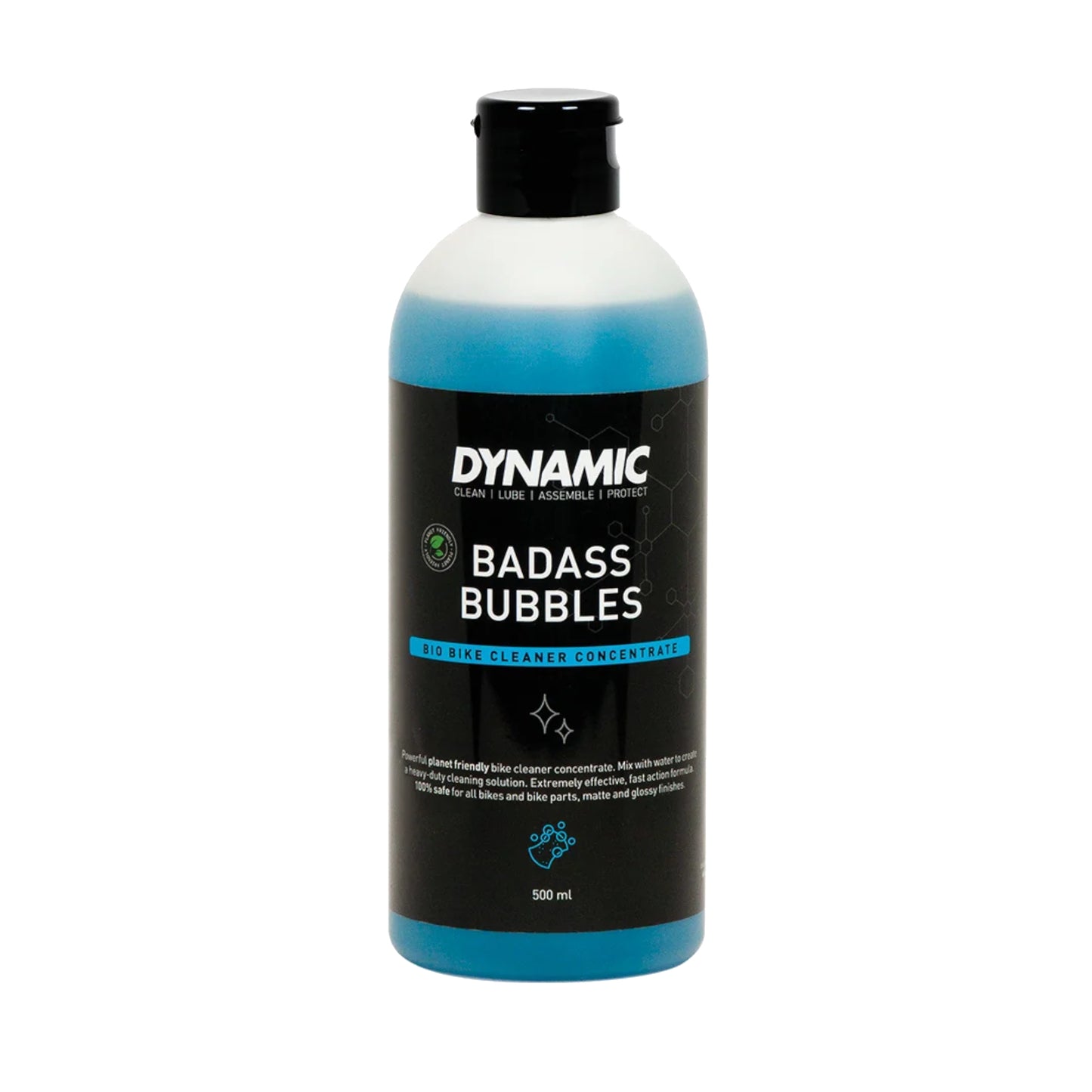 Dynamic Badass Bubbles 500ml
