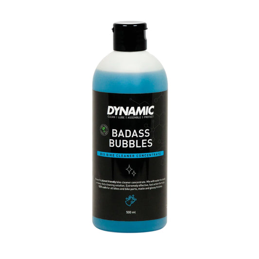 Dynamic Badass Bubbles 500ml