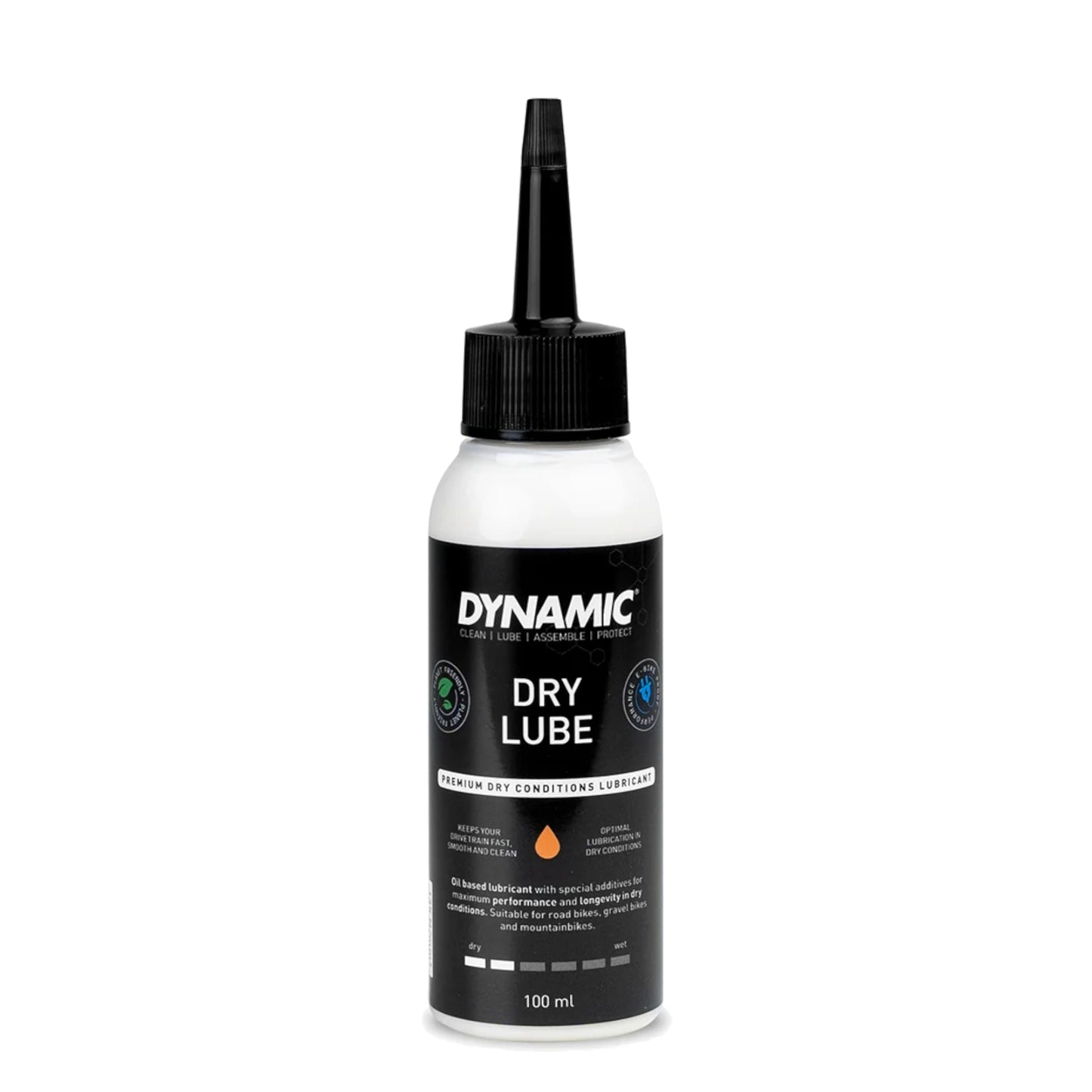 Dynamic Dry Lube 100ml
