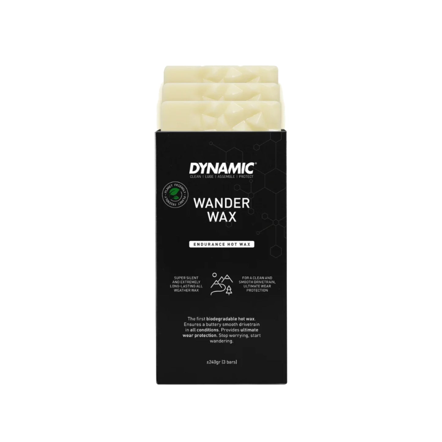 Dynamic Wander Wax