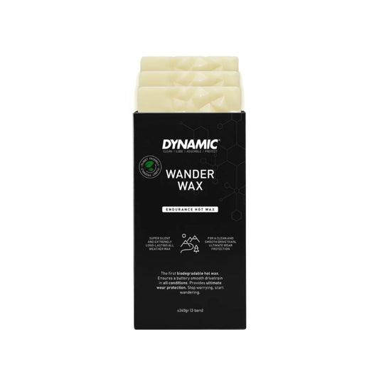 Dynamic Wander Wax