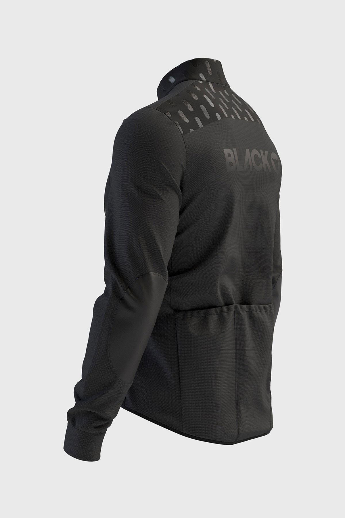Men's North/South Insulated Jacket - Black