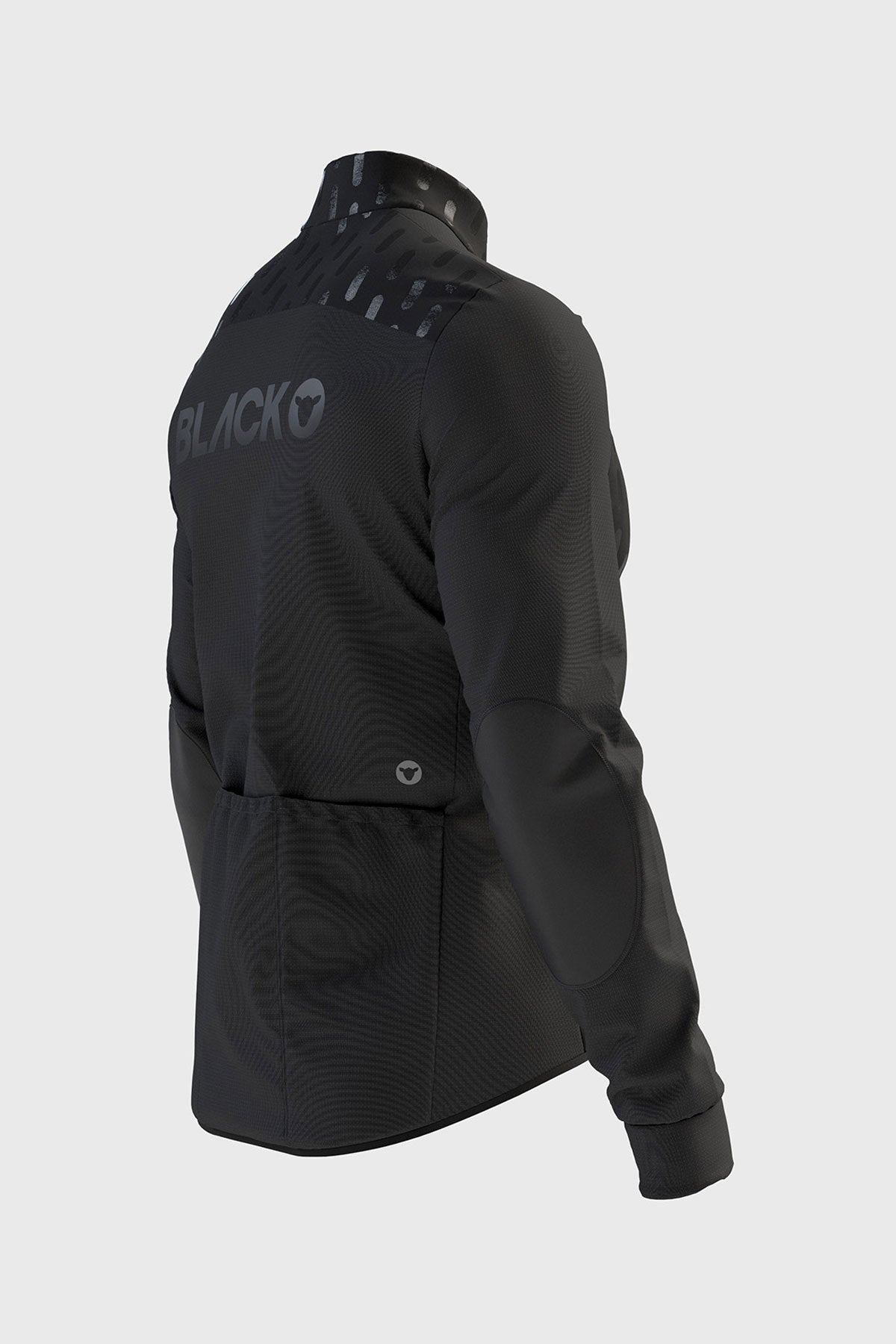 Men's North/South Insulated Jacket - Black