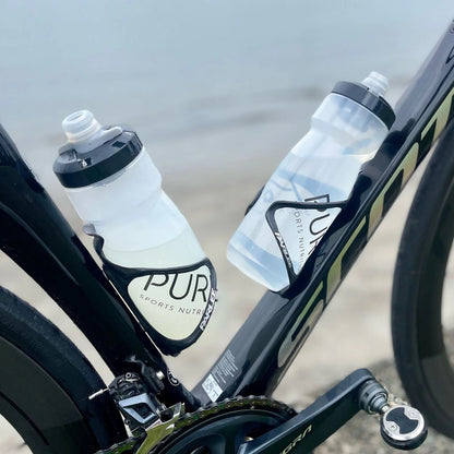 Pure Sports Nutrition x Camelbak Bottle 710ml - Clear