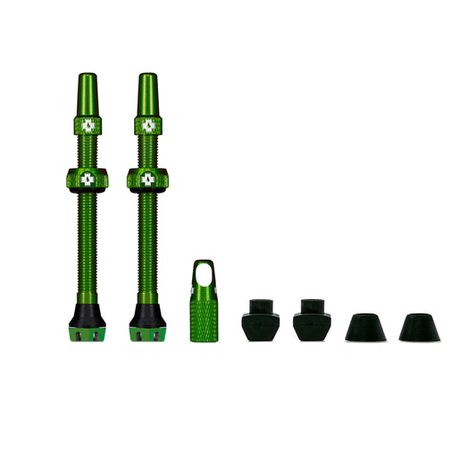 Muc-Off Tubeless Valve 44mm V1 - Green