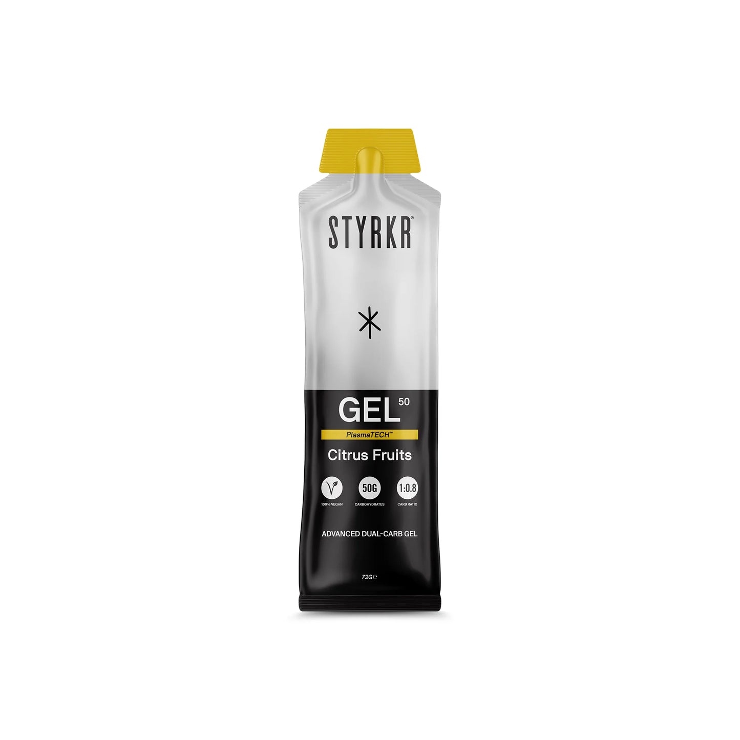 Styrkr Gel50 Advanced-Dual Carb Energy Gel