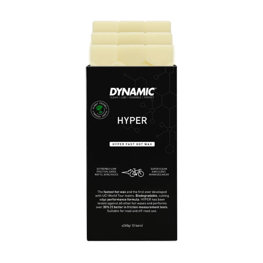 Dynamic Hyper Wax