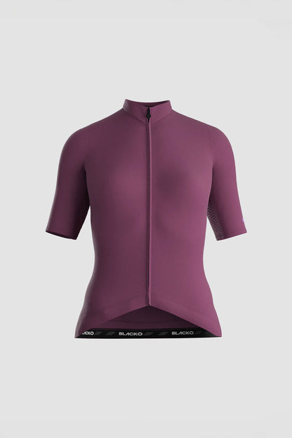 Black Sheep Women's Essentials Jersey - Italian Plum