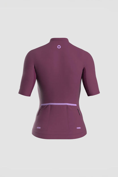 Black Sheep Women's Essentials Jersey - Italian Plum
