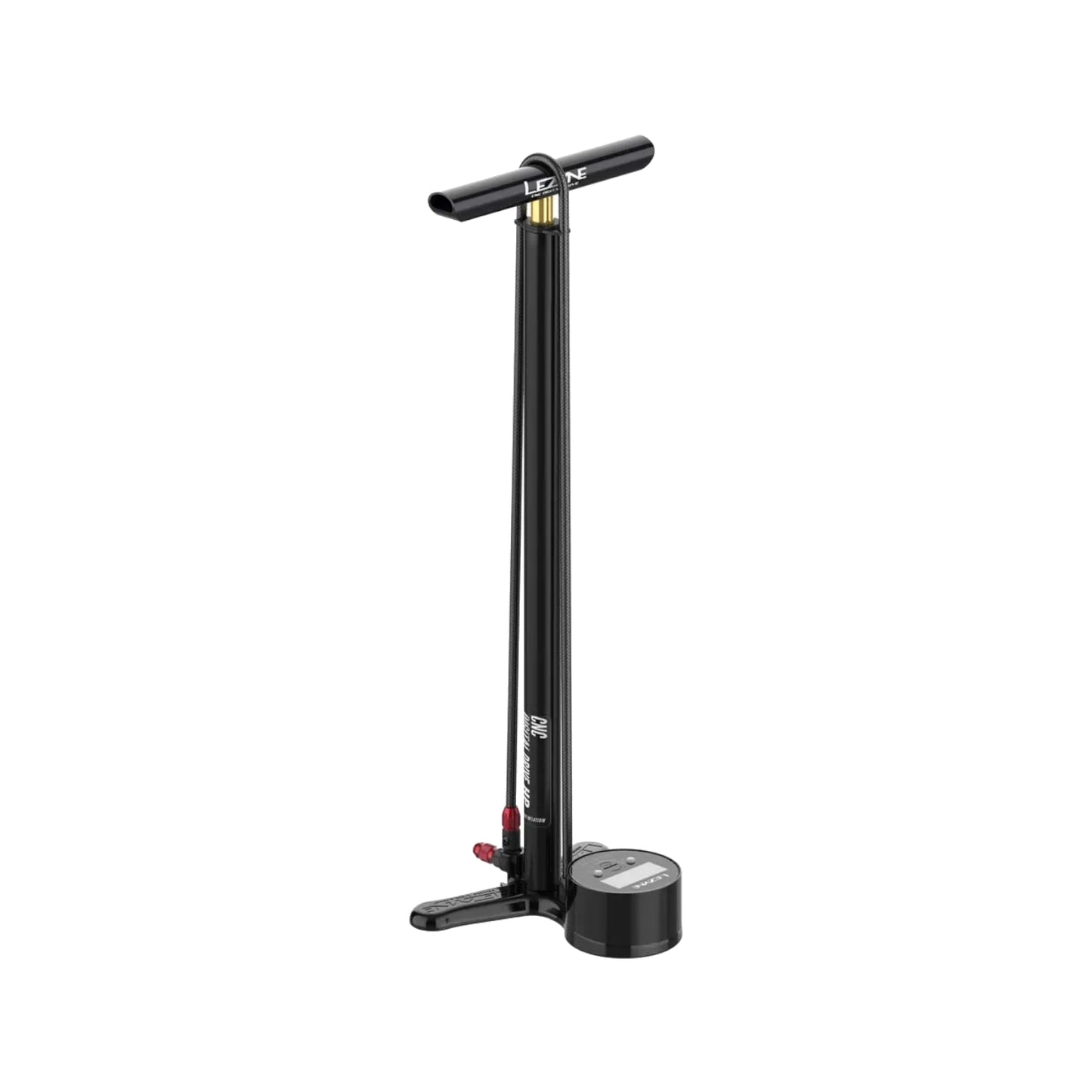 Lezyne CNC Digital Drive Floor Pump