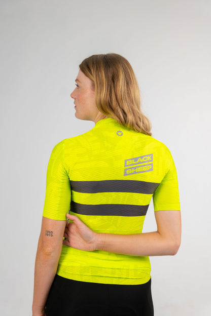 Black Sheep WMN LuxLite Jersey - Une