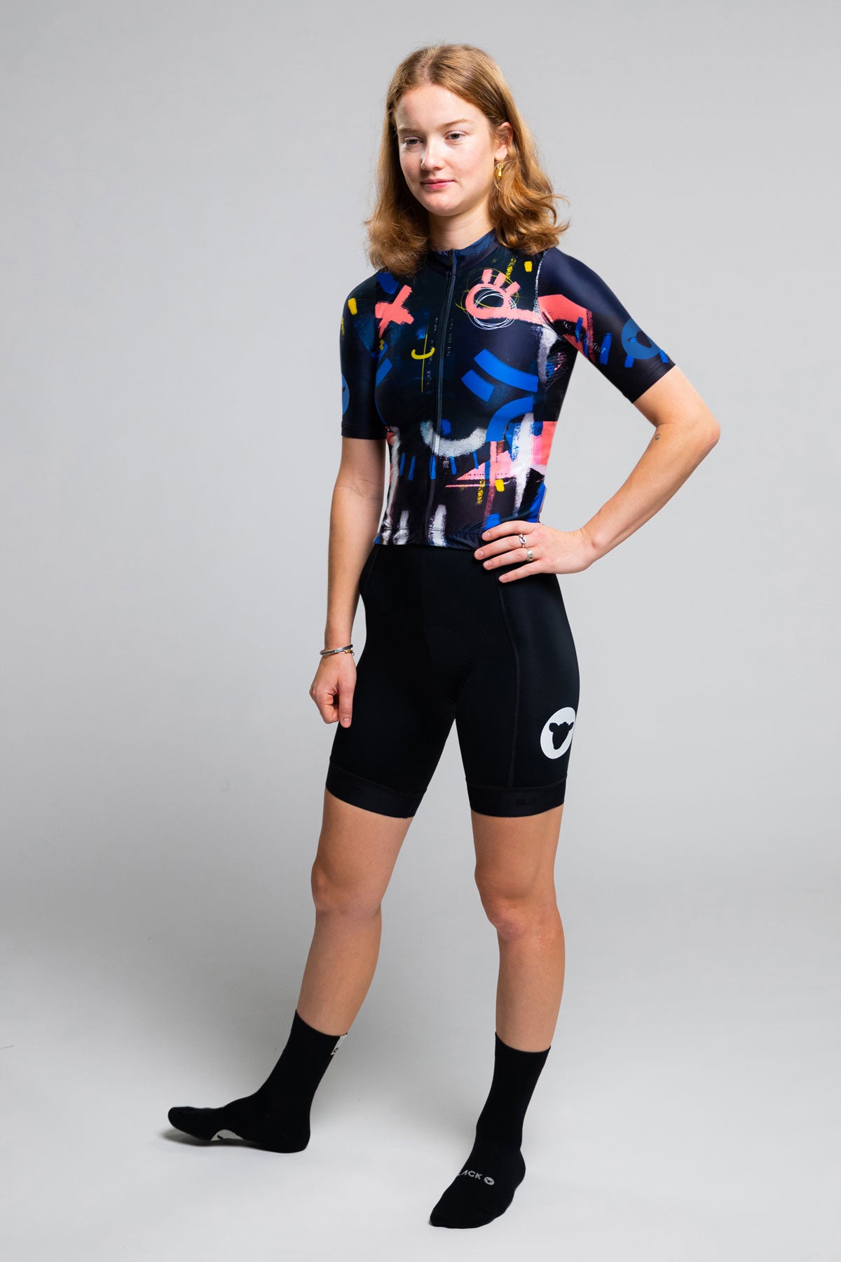 Women's Man Ride Essentials Jersey - MXB