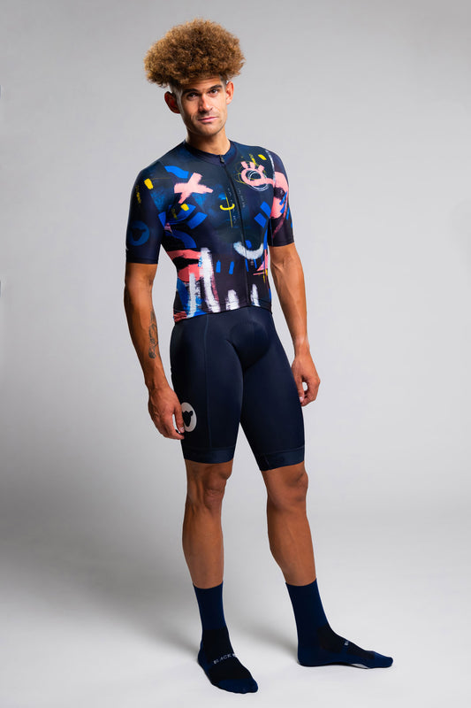 Men's Man Ride Essentials Jersey - MXR