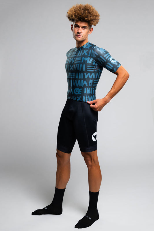 Men's Man Ride Essentials Jersey - WOO