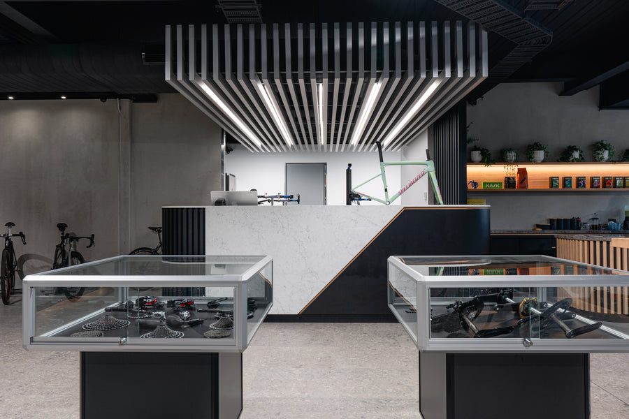 Workshop & Servicing