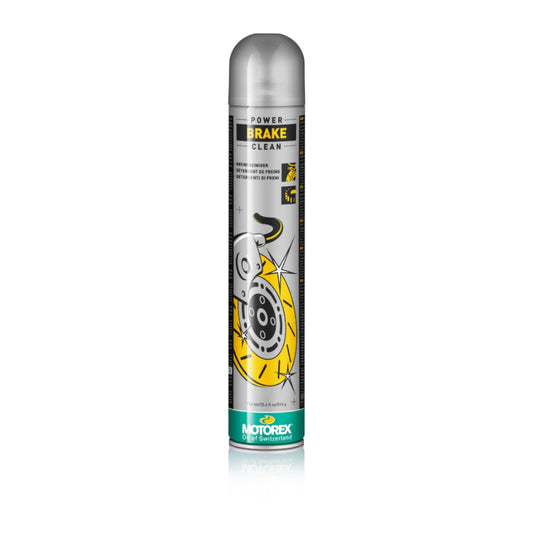 Motorex Power Disc Brake Cleaner 750ml