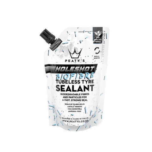 Peaty's HoleShot Tubeless Sealant Pouch - 120ml